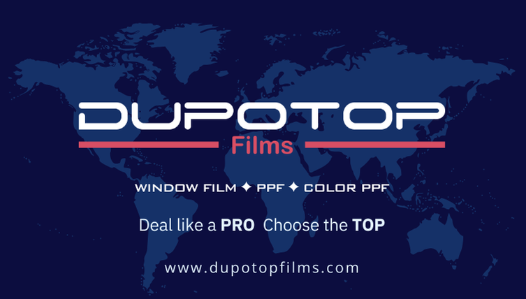 Dupotop Window Film Wholesale Supply for Distributors and Installers